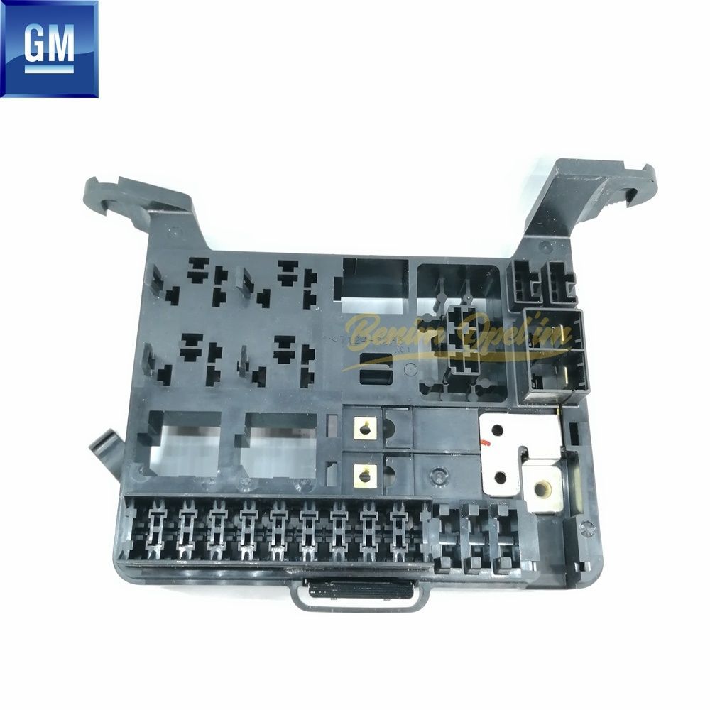 Product Code : 1238107 - Opel Frontera A Fuse Box Cover GM Genuine 1238107 - 91151392