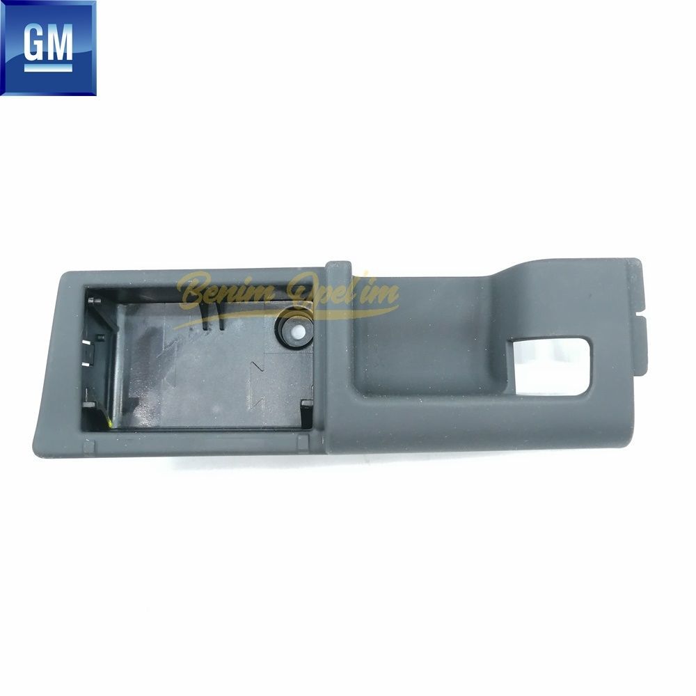 Product Code : 136573 - Opel Omega B Right Rear Door Ashtray Slot Black GM Genuine 136573 - 90363768