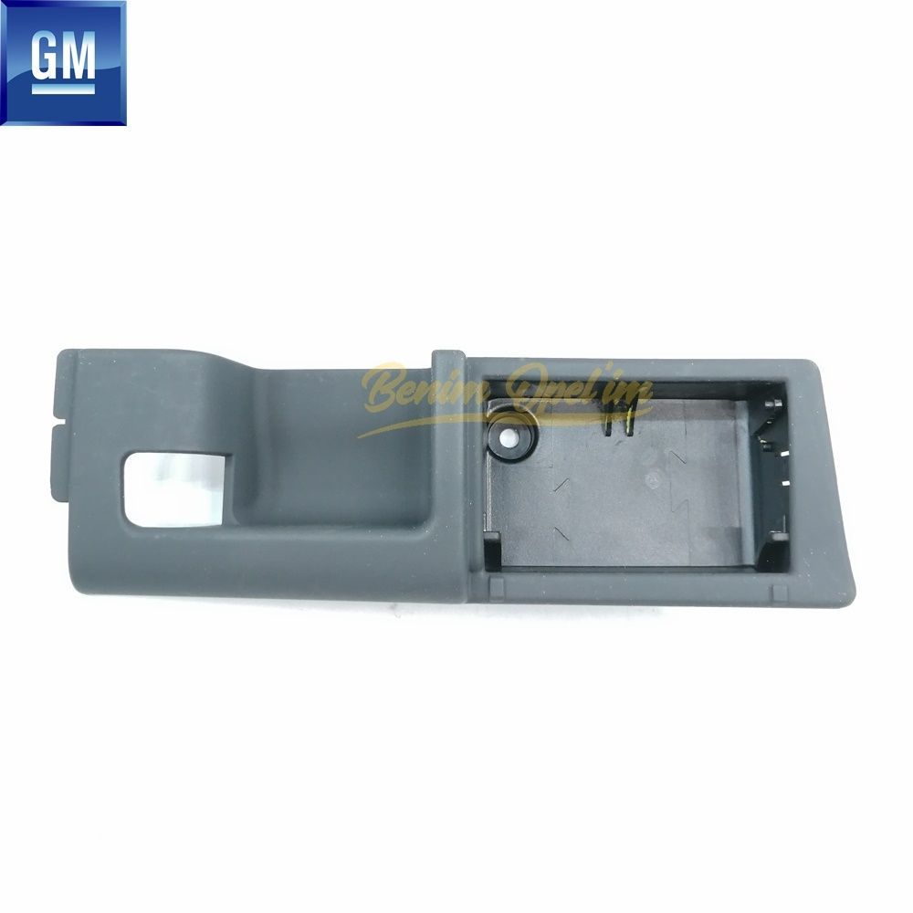 Product Code : 136572 - Opel Omega B Left Rear Door Ashtray Slot Black GM Genuine 136572 - 90363767