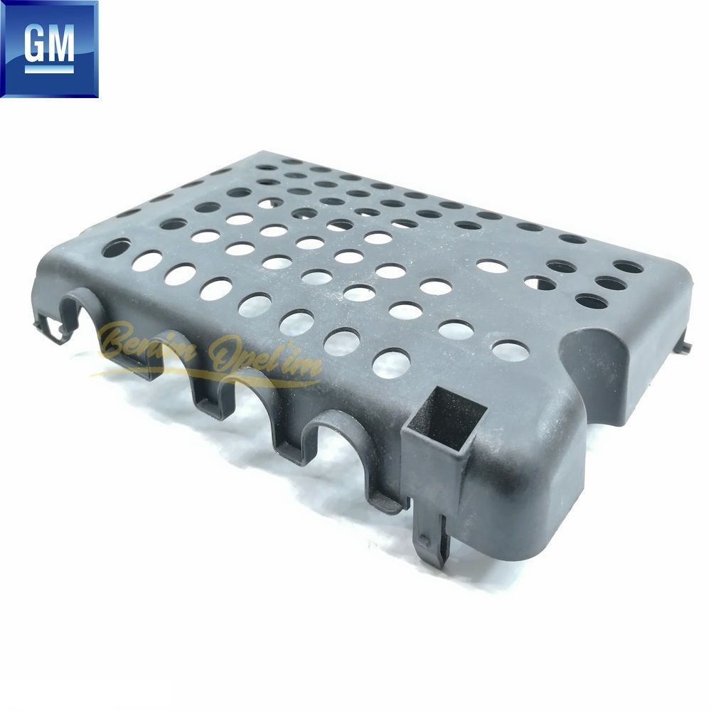 Product Code : 6238751 - Opel Vectra B Fuse Box Cover Black GM Genuine 6238751 - 9119657