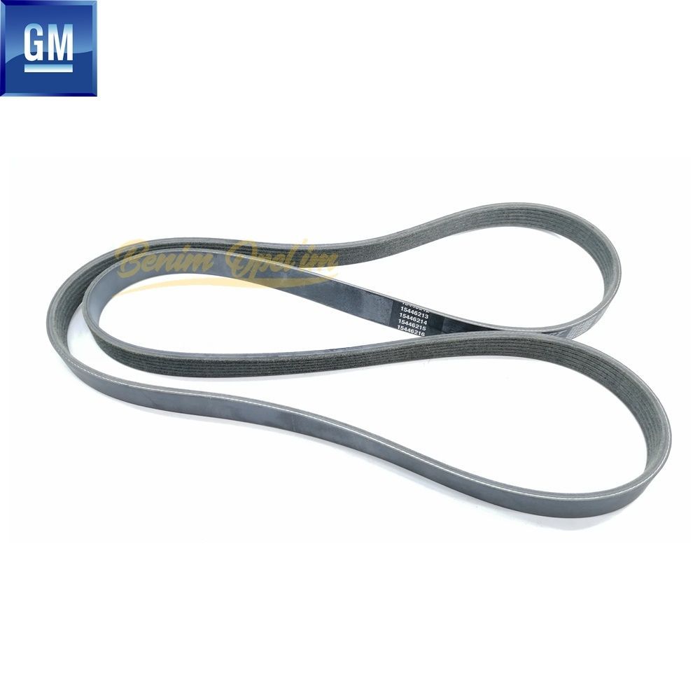 Product Code : 1340037 - Opel Combo D Alternator V Belt 6PK1706 1.6/2.0 Diesel GM Genuine 1340037 - 55214074