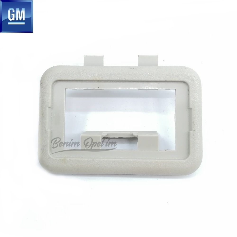 Product Code : 1230585 - Opel Insignia A SW Interior Lighting Lamp Bezel Beige (Sconce) GM Genuine 1230585 - 13310064