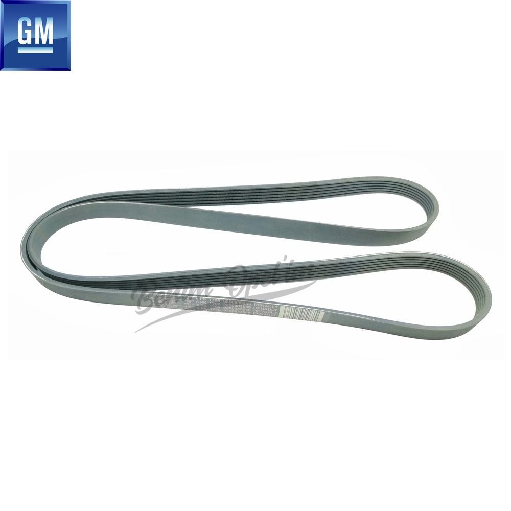 Product Code : 4418773 - Opel Movano A, Vivaro A Alternator V Belt 6PK1792 1.9/2.0 GM Genuine 4418773 - 93196186