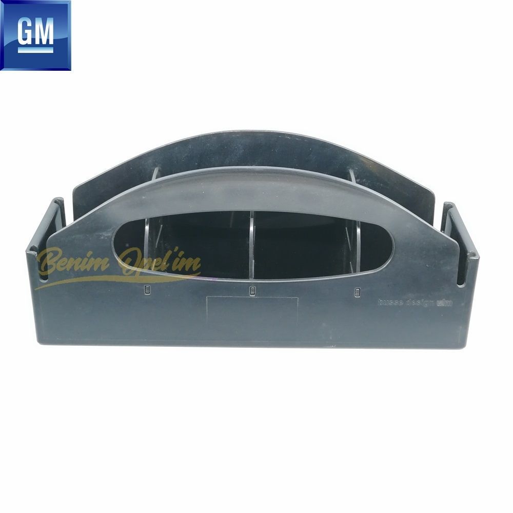 Product Code : 1722275 - Opel Corsa B, Tigra A Right Front Goods Storage Container Black GM Genuine 1722275 - 9162634