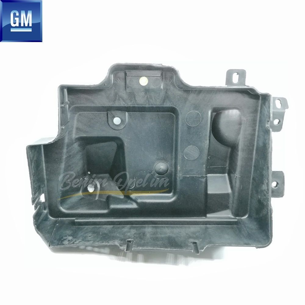 Product Code : 260250 - Opel Astra H, Zafira B Battery Carrier 55 Amp GM Genuine 260250 - 13165712