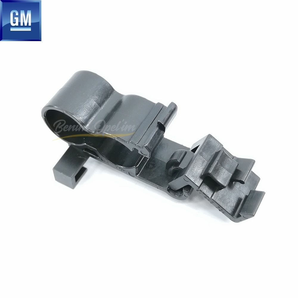 Product Code : 840822 - Opel Vectra A, Astra F Dual Hose Support Clip 1.7/1.8/2.0 GM Genuine 840822 - 90448734