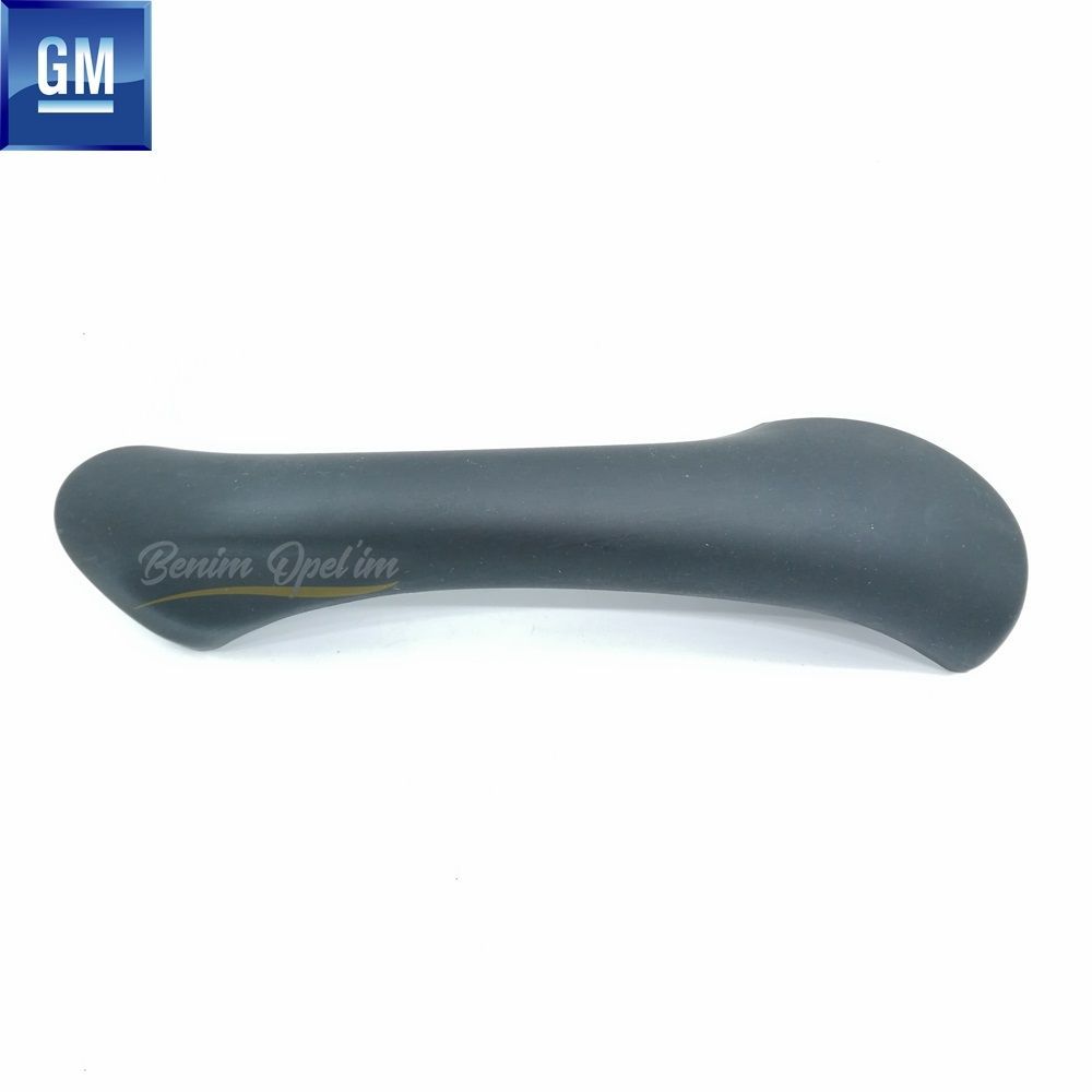 Product Code : 96419197 - Chevrolet Rezzo U100 Left Front Door Interior Handle Black GM Genuine 96419197