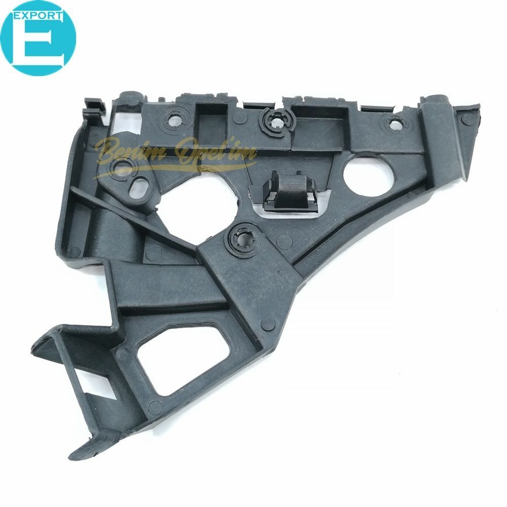 Opel Astra J Makeover Case Right Front Bumper Mount (Short Type) 1st Class Quality 1406489