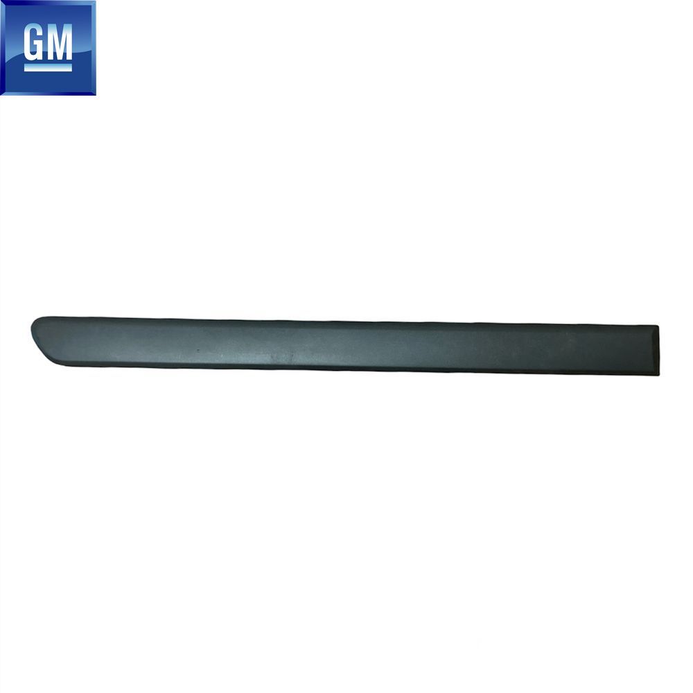 Product Code : 13187347 - Opel Zafira B Right Rear Door Trim Smoked GM Original 13187347 - 5172430