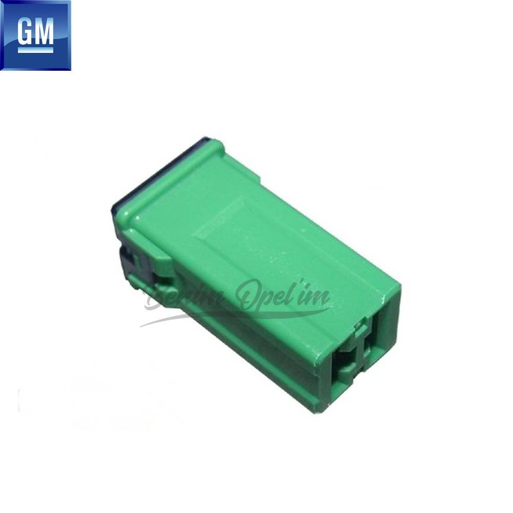 Product Code : 1238306 - Box Fuse Green 40 Amp. Opel Astra H, Zafira B, Astra K GM Genuine 1238306 - 13133861