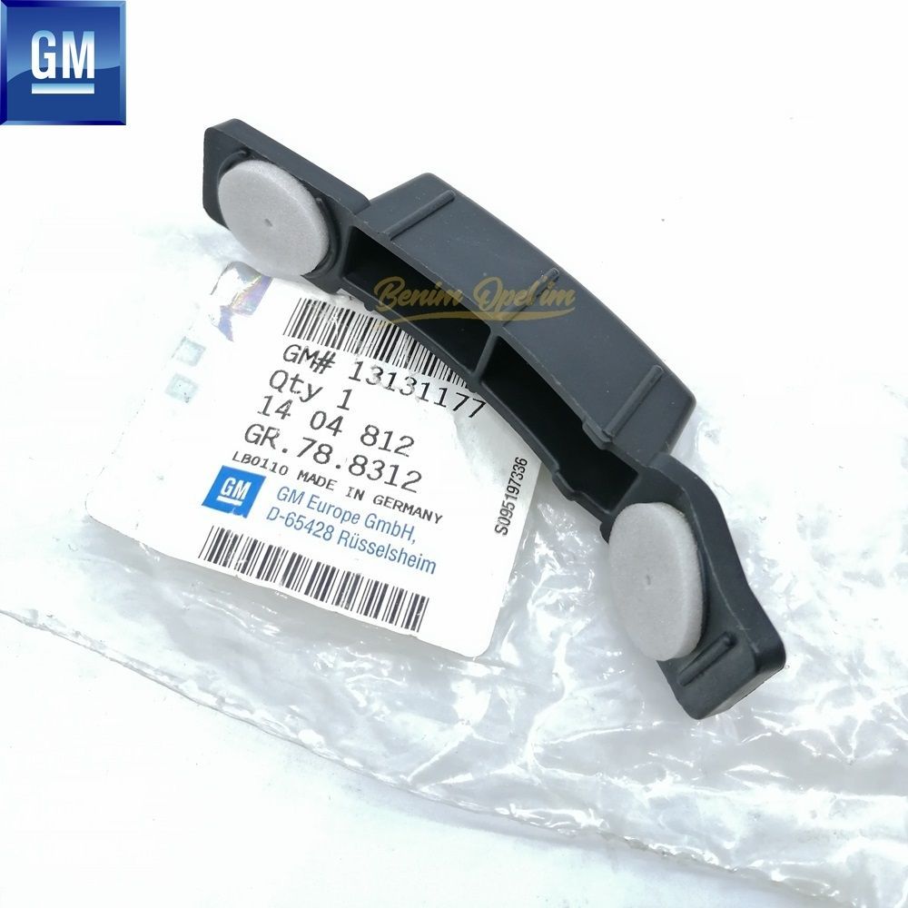 Product Code : 1404812 - Opel Corsa C Right Rear Bumper Bracket GM Genuine 1404812 - 13131177