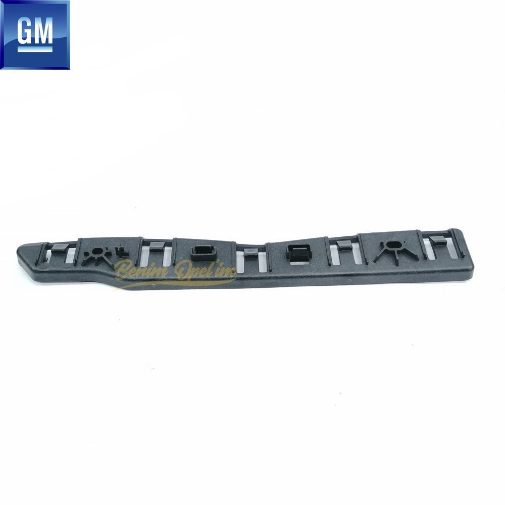 Opel Combo D 2012 Right Front Bumper Mount GM Genuine 1406348 - 95513052