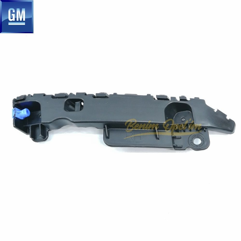 Chevrolet Cruze Sports Right Front Bumper Skid (After 2013) GM Genuine 95291688