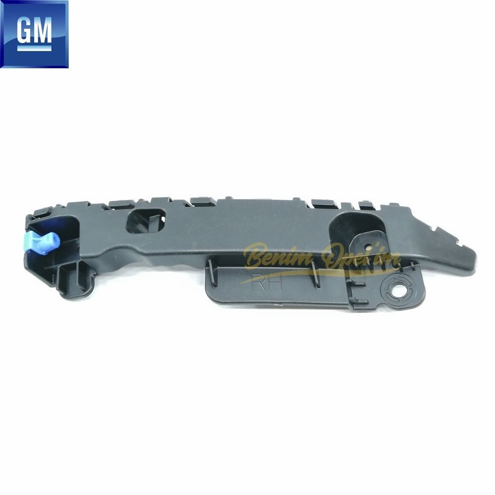 Product Code : 94826581 - Chevrolet Cruze HB Right Front Bumper Skid GM Genuine 94826581