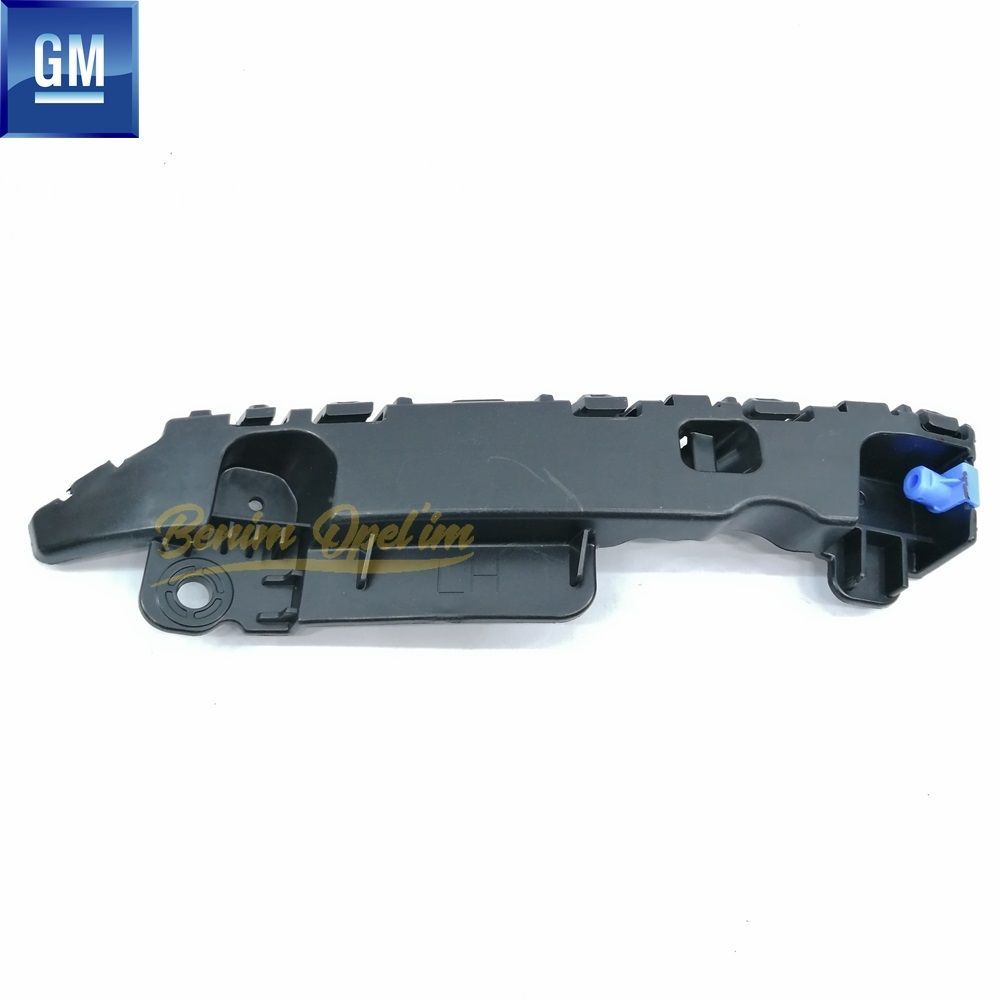 Chevrolet Cruze Sports Left Front Bumper Skid (After 2013) GM Genuine 95291687