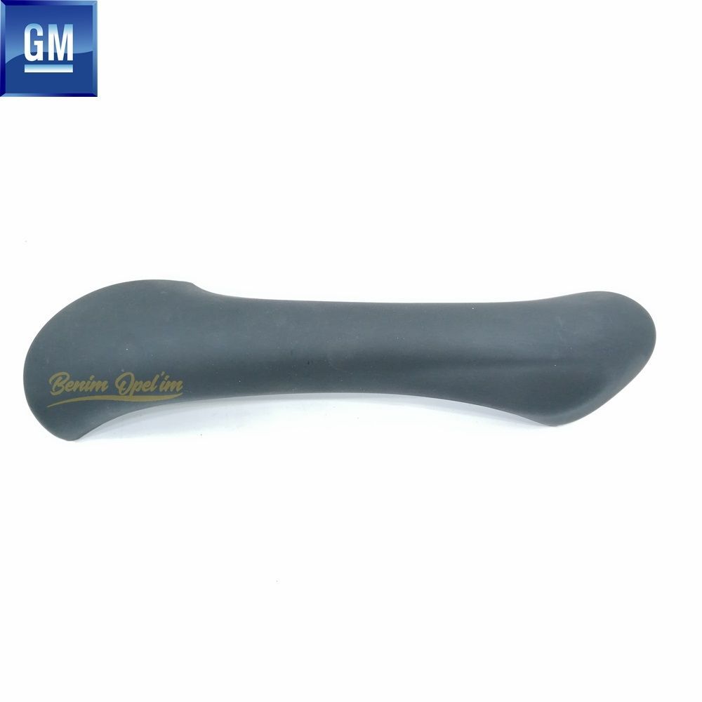 Chevrolet Rezzo U100 Right Front and Rear Compatible Door Interior Handle Black GM Genuine 96419199