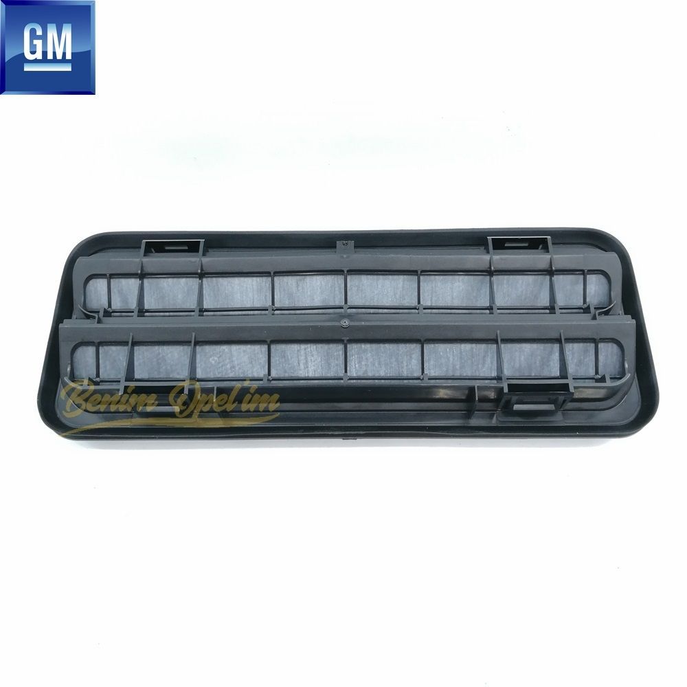 Product Code : 13597326 - Rear Bumper Vent Banana 244*91mm Chevrolet Cruze, Opel Adam, Astra J, Astra K GM Genuine 13597326 - 1814232