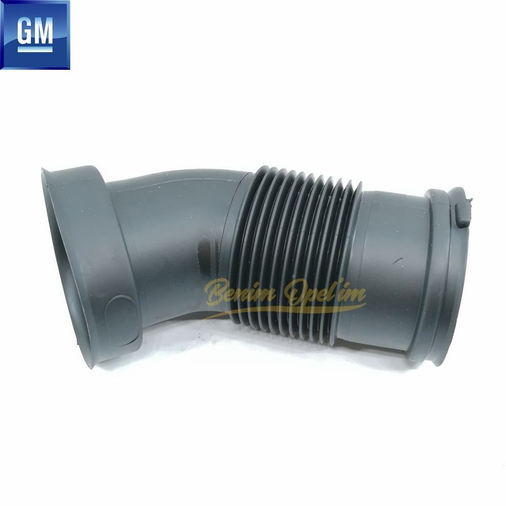 Opel Astra H, Zafira B Air Filter Intermediate Inlet Hose 1.3/1.6/1.7/1.9/2.0 GM Original 55558369 - 5835895