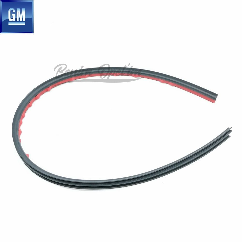 Product Code : 5191023 - Opel Corsa D, Corsa E Sunroof Glass Side Seal GM Original 5191023 - 13198847