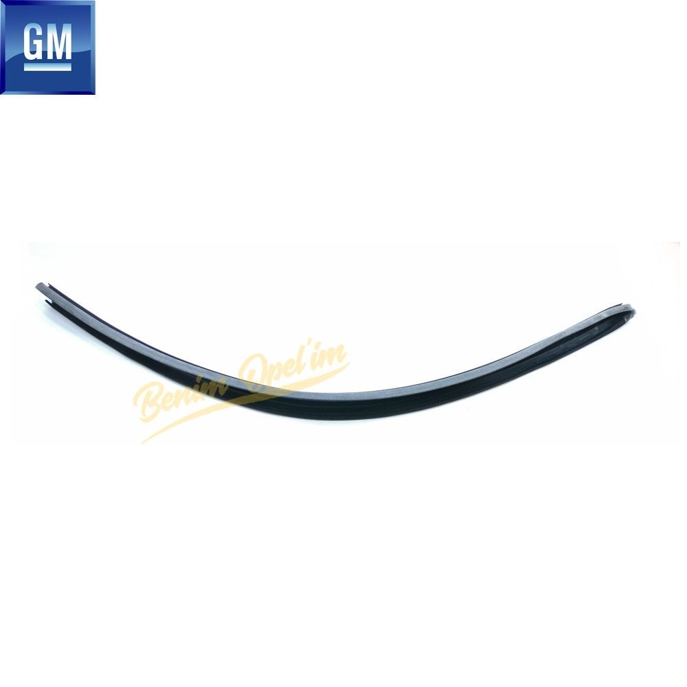 Product Code : 148167 - Opel Astra H HB Right Rear Door Glass Sealing Fitting GM Original 148167 - 13124162