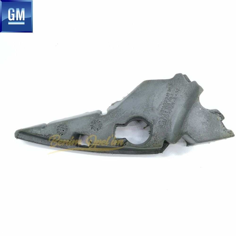 Opel Meriva A Right Front Inner Corner Sponge GM Genuine 6428898 - 93319306