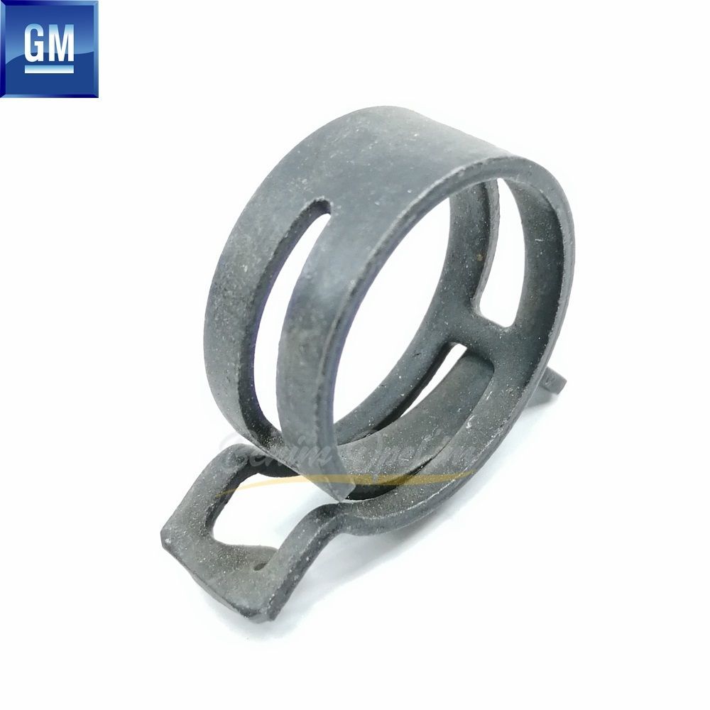 Opel Ventilation Hose Clamp 29mm GM Genuine 2094514 - 90499504