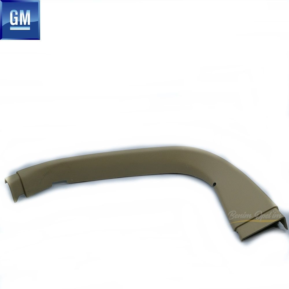 Product Code : 96476414 - Chevrolet Captiva C100 Right Rear Boot Lid Inner Cover Beige GM Genuine 96476414