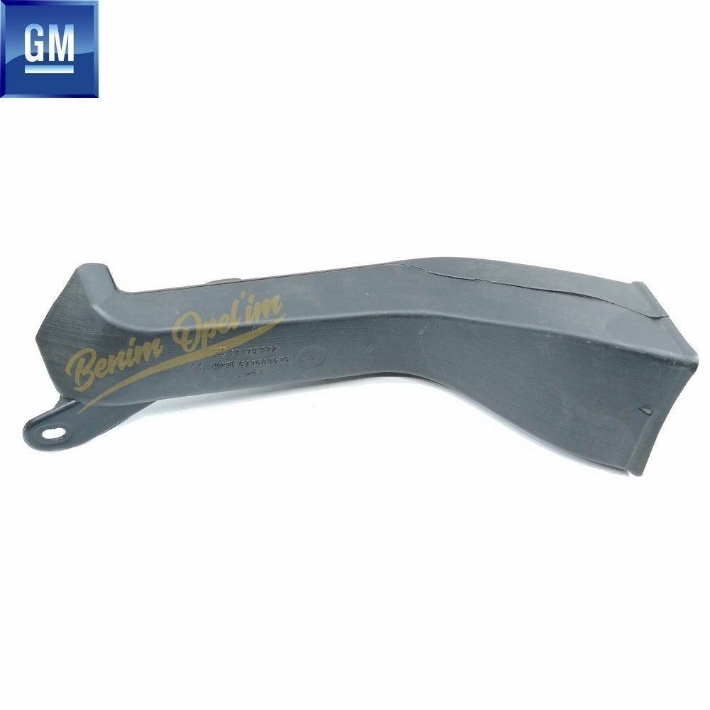 Product Code : 1810488 - Opel Corsa D Right Front Air Duct (Foot Side) GM Genuine 1810488 - 13179972