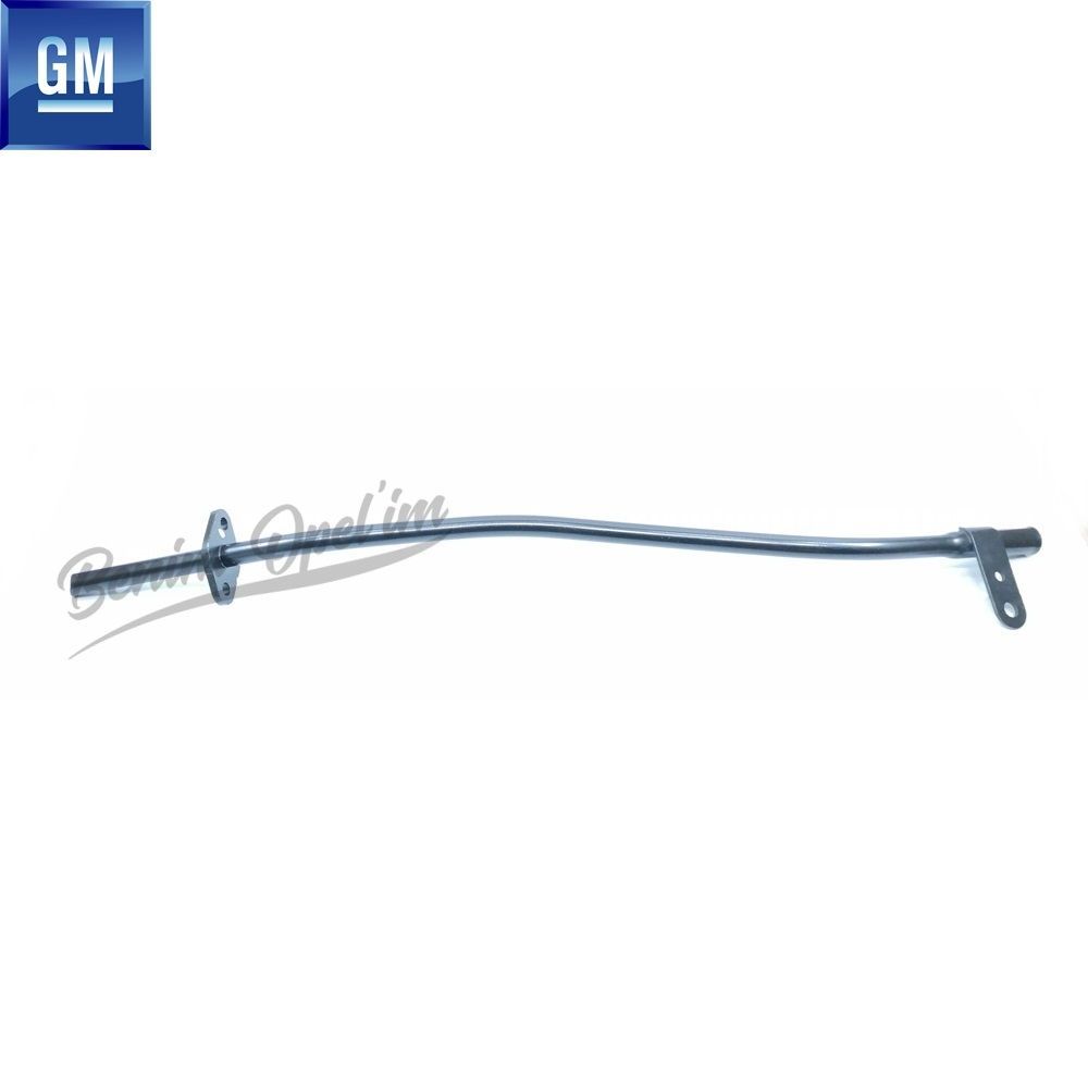 Product Code : 97240944 - Opel Corsa C Complete Oil Level Dipstick Pipe 1.7 Diesel GM Original 97240944