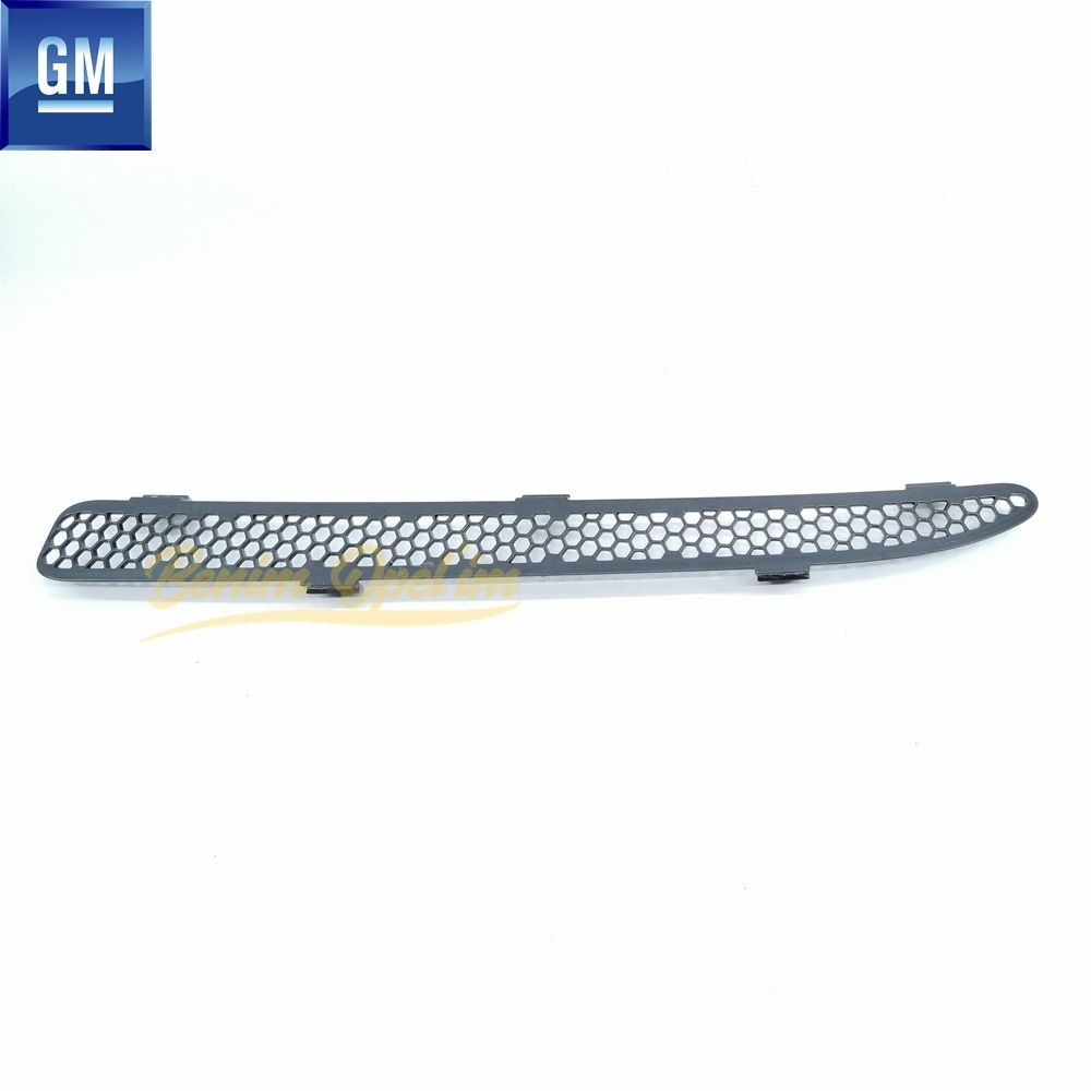 Product Code : 1320178 - Opel Corsa D New Case Left Front Radiator Louver Grille GM Original 1320178 - 13345715