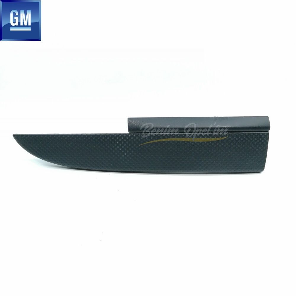 Chevrolet Kalos Left Toprido Side Cover Carbon Black GM Genuine 96537581