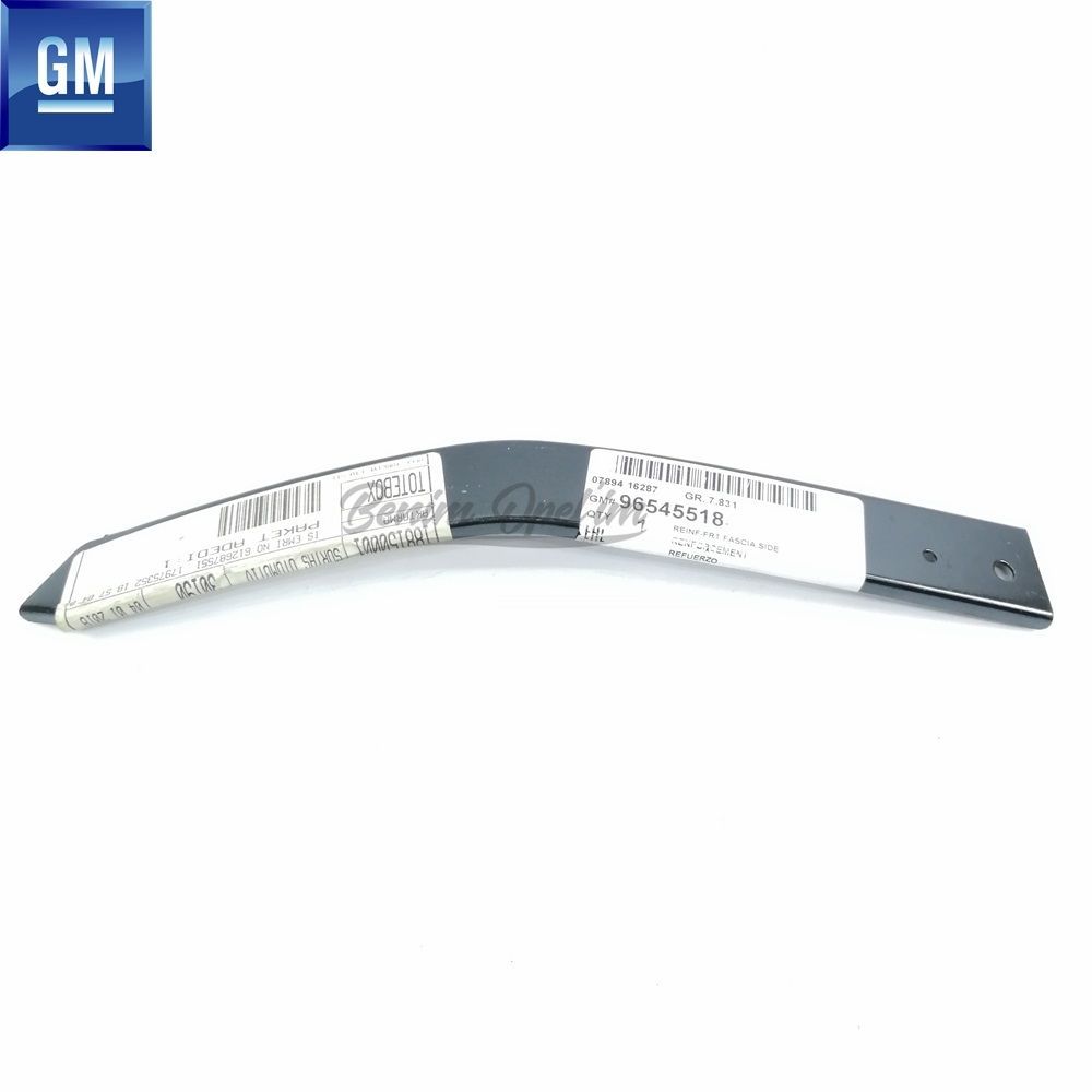 Product Code : 96545518 - Chevrolet Lacetti HB Right Front Bumper Skid GM Genuine 96545518