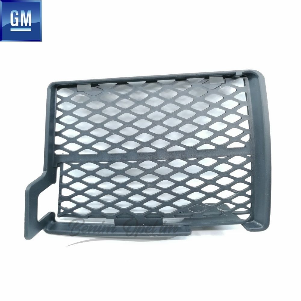 Product Code : 96499084 - Chevrolet Kalos Left Front Bumper Fog Lamp Side Grille Black GM Genuine 96499084