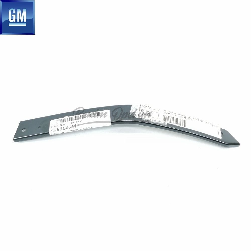 Product Code : 96545517 - Chevrolet Lacetti HB Left Front Bumper Skid GM Genuine 96545517