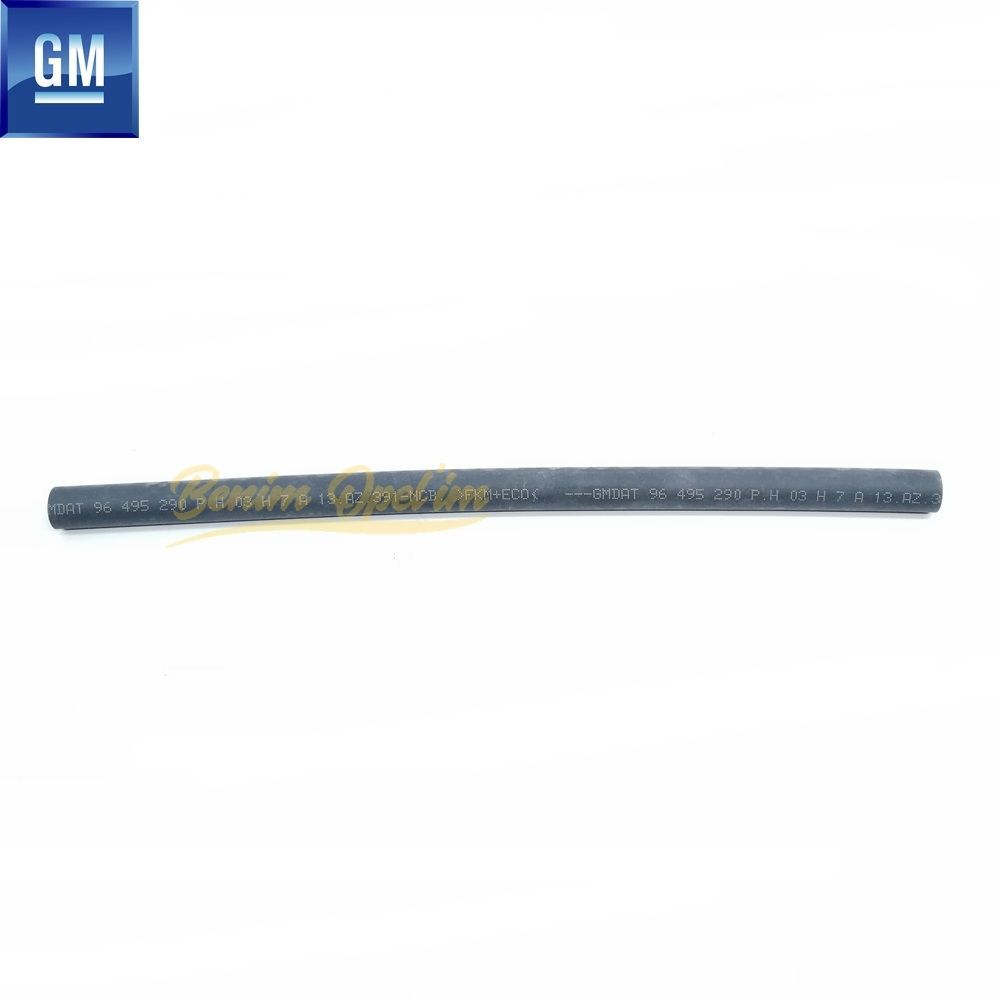 Product Code : 96495290 - Chevrolet Aveo T200, Kalos Engine Cylinder Head Hose Dohc GM Genuine 96495290