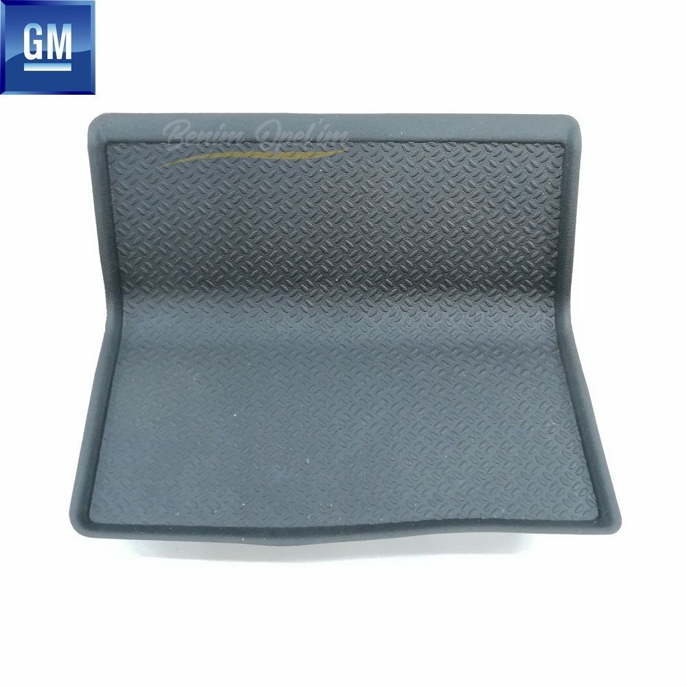 Product Code : 96476851 - Chevrolet Captiva C100 Cigarette Lighter Side Coin Mat GM Genuine 96476851