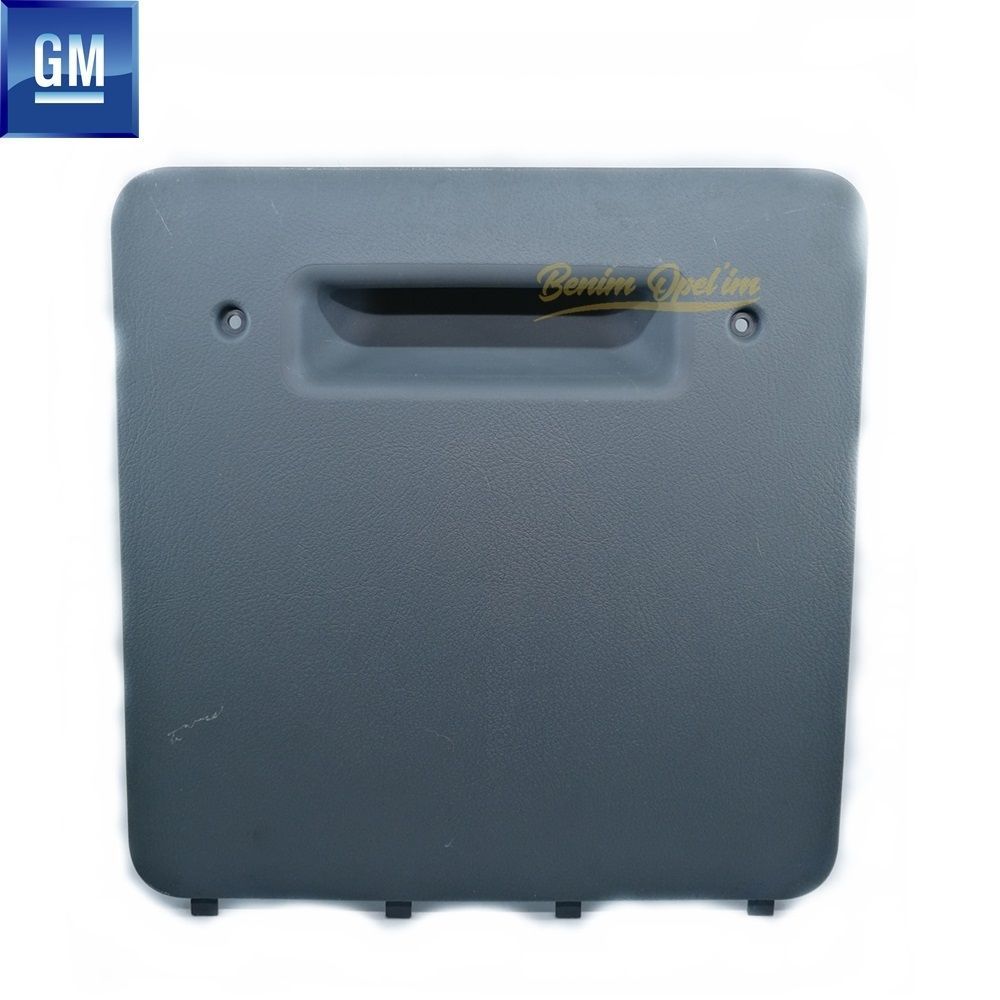 Product Code : 96490289 - Chevrolet Lacetti SW Rear Tailgate Handle Cover Black GM Genuine 96490289