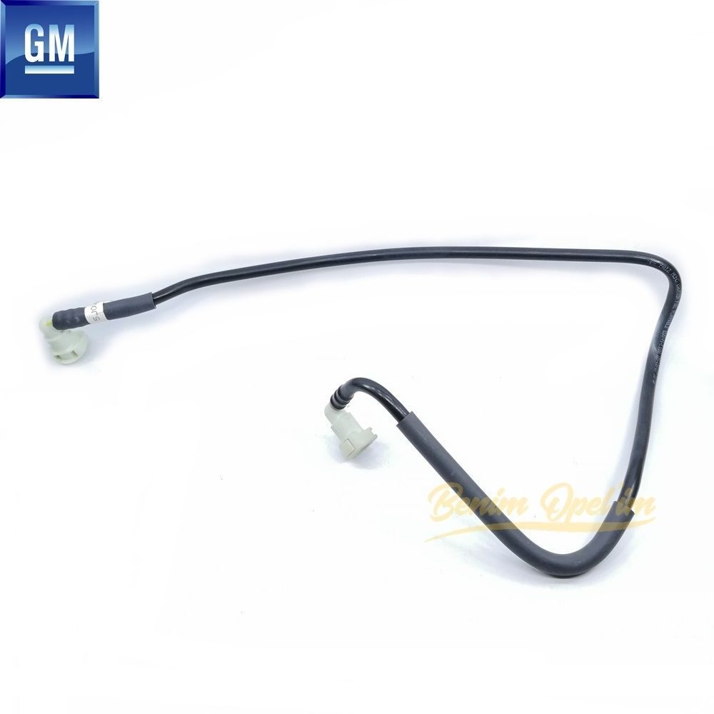 Fuel Control Line Hose Chevrolet Aveo T200/T250/T255, Kalos GM Genuine 96430752