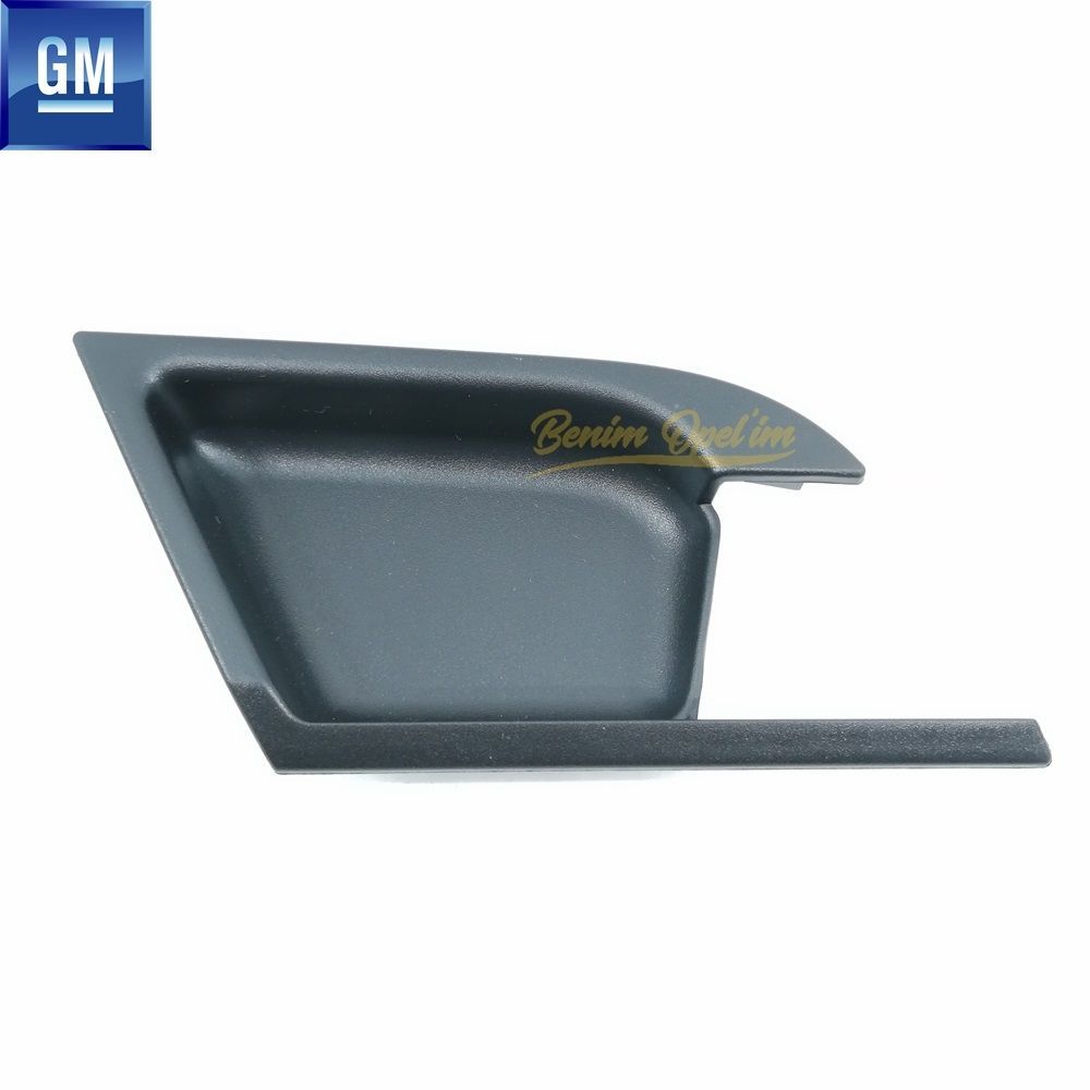 Product Code : 96462714 - Chevrolet Aveo T250, Aveo T255 Right Rear Door Inner Opening Handle Cover GM Genuine 96462714