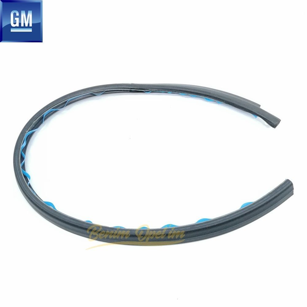 Product Code : 96490147 - Chevrolet Lacetti HB Right Rear Trunk Window Seal GM Genuine 96490147