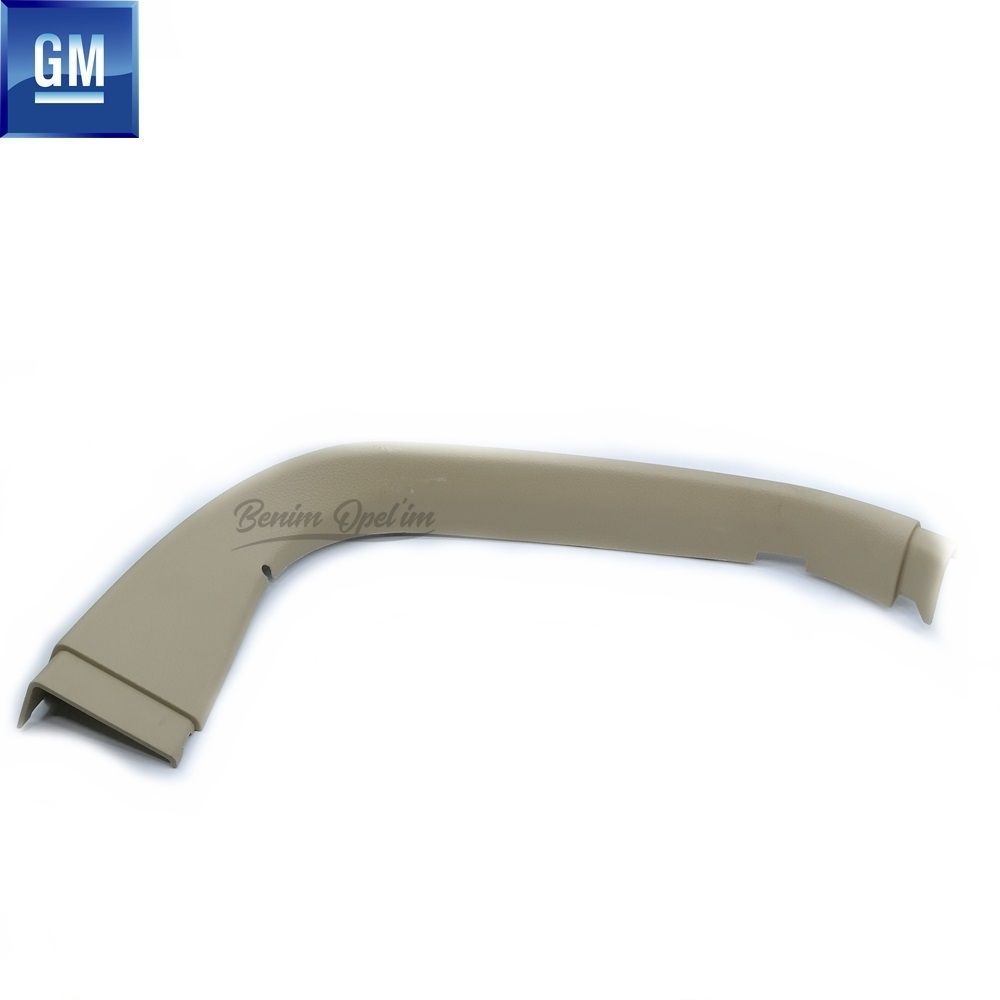 Product Code : 96476412 - Chevrolet Captiva C100 Left Rear Tailgate Inner Cover Beige GM Genuine 96476412