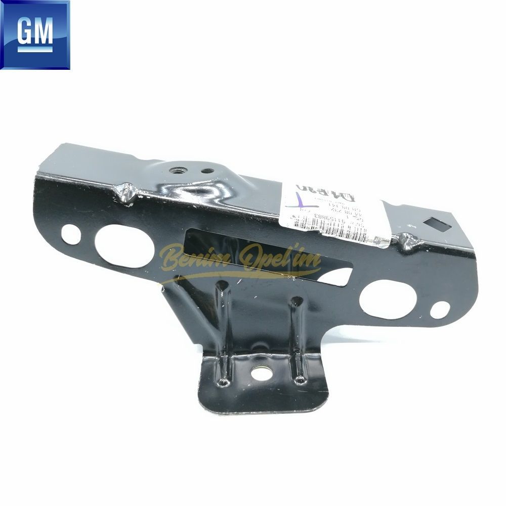 Opel Vivaro A, Renault Trafic Front Bumper Mount GM Genuine 4408232 - 91159883