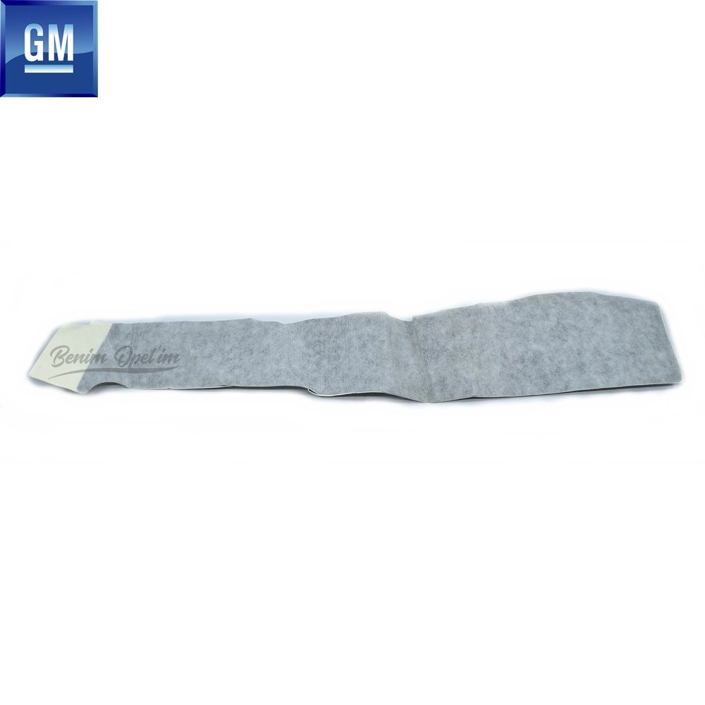 Product Code : 96349123 - Chevrolet Kalos Right Rear Door Front Pillar Band Black GM Genuine 96349123