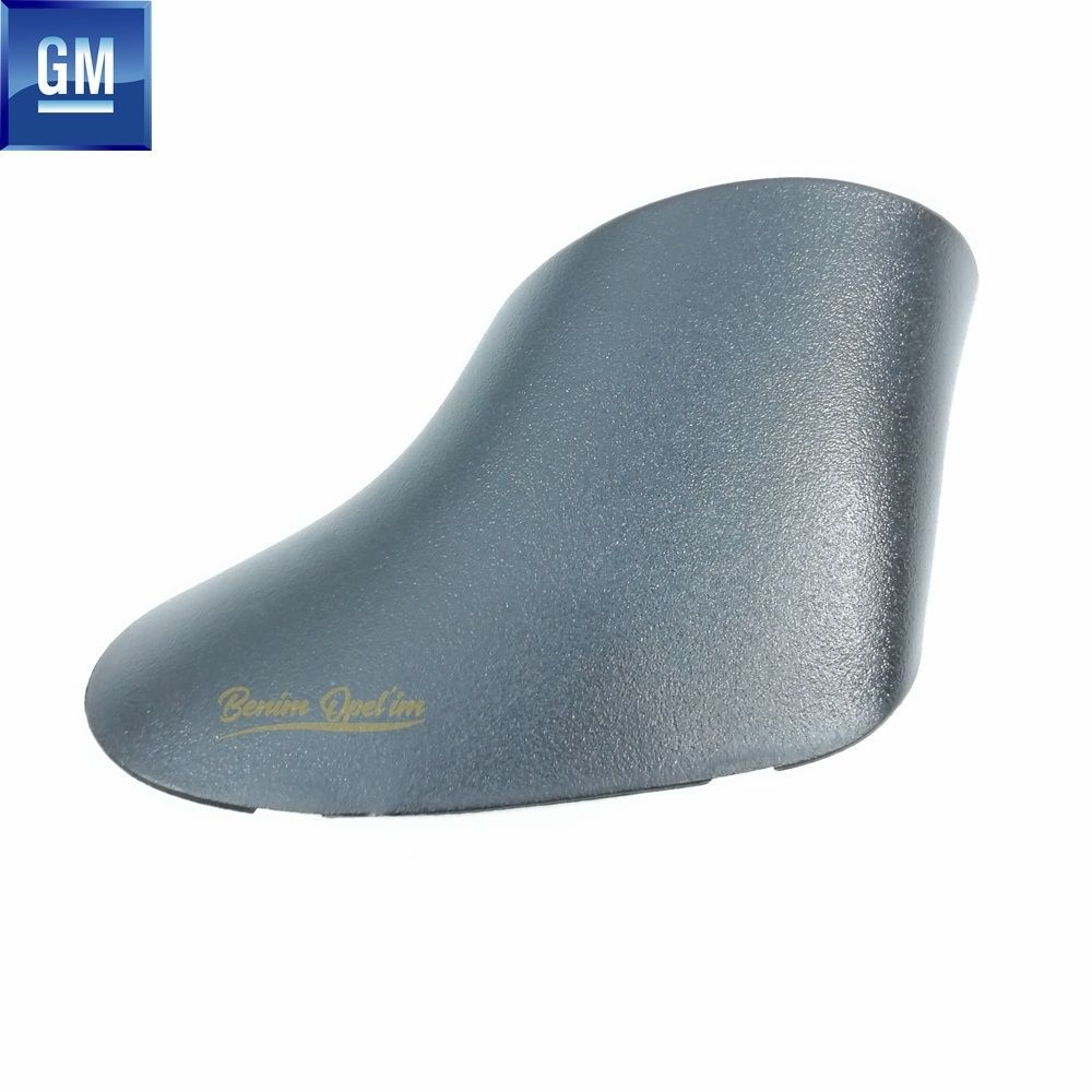 Product Code : 96316107 - Chevrolet Spark M100 Left Outside Rear View Mirror Base Cover Smoked GM Original 96316107