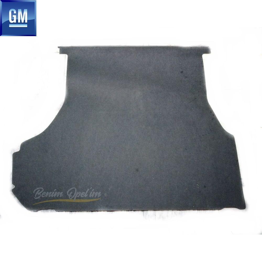 Product Code : 90439824 - Opel Vectra B Rear Boot Floor Carpet Black GM Genuine 90439824 - 2220949