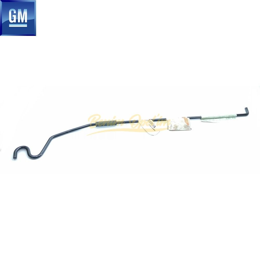 Chevrolet Aveo T300 Front Engine Bonnet Restraint Bar GM Genuine 95491962