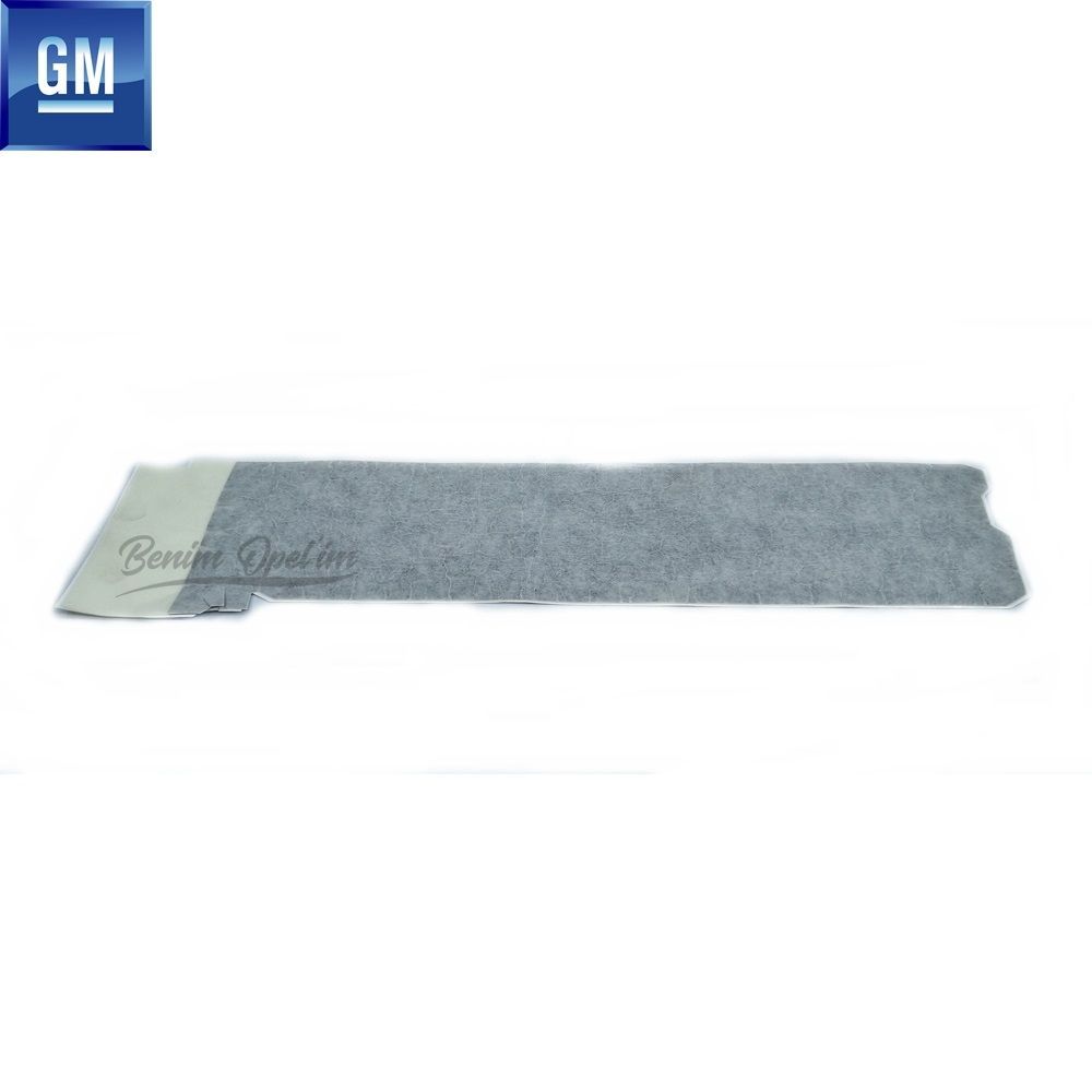 Product Code : 95940869 - Chevrolet Aveo T300 HB Right Rear Door Pillar Band GM Genuine 95940869