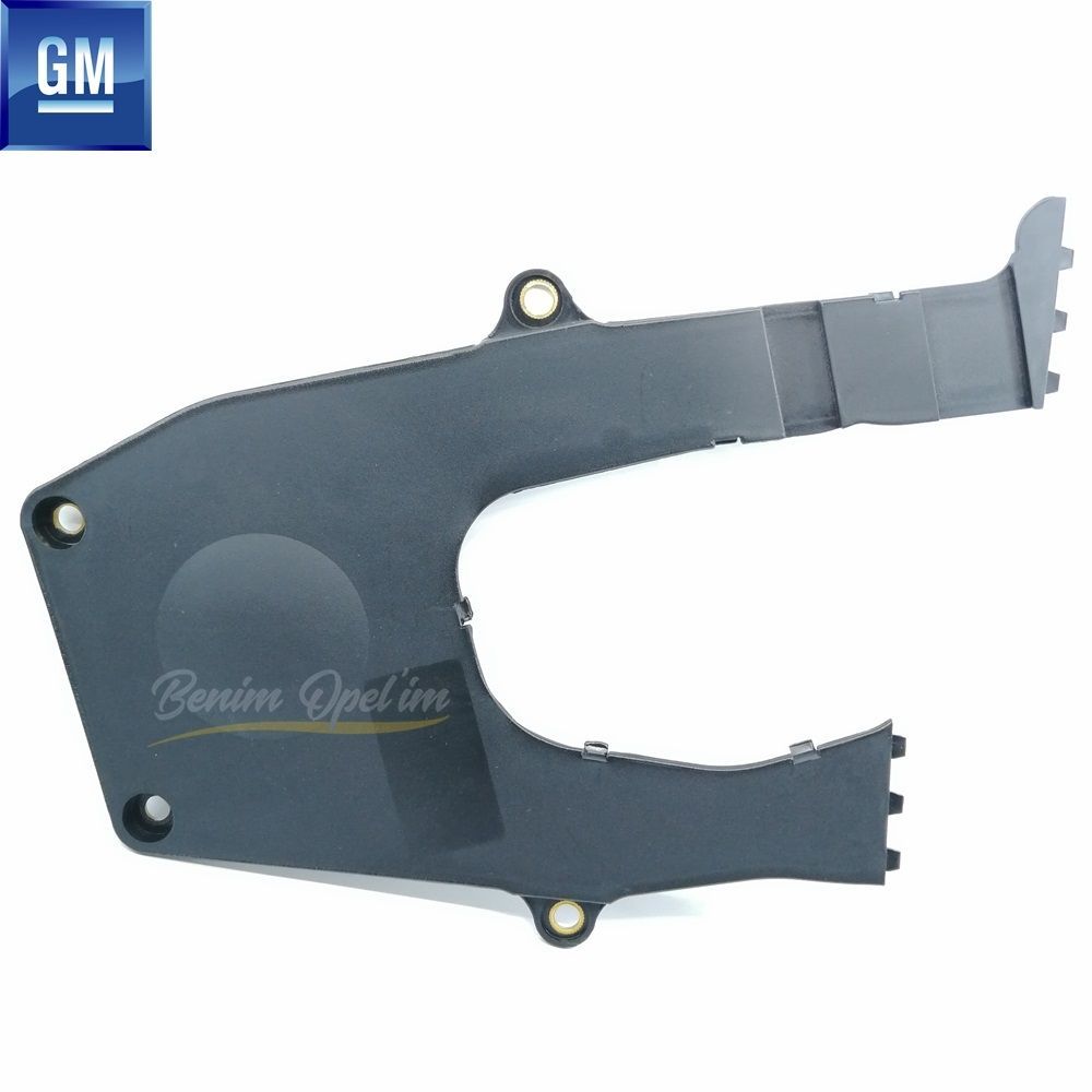 Product Code : 25192571 - Outer Upper Timing Housing Cover 1.4 8V Chevrolet Aveo T250/T255, Kalos GM Genuine 25192571