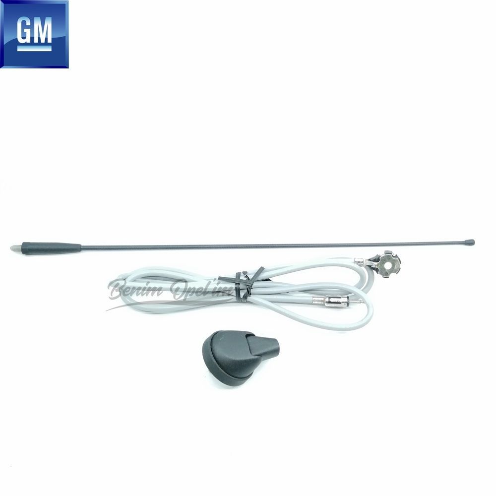 Product Code : 91150223 - Opel Frontera A Complete Roof Antenna Black GM Original 91150223 - 1784005