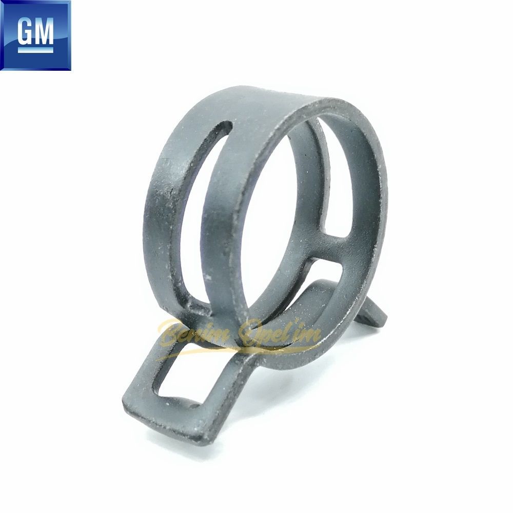 Multipurpose Steel Hose Clamp 28mm GM Genuine 2094510 - 90467195